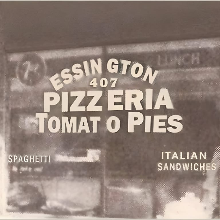 Opening the First Pizzeria