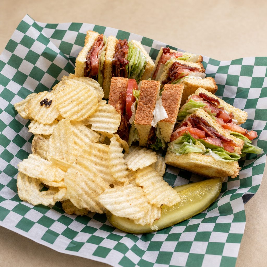 The Classic BLT.
