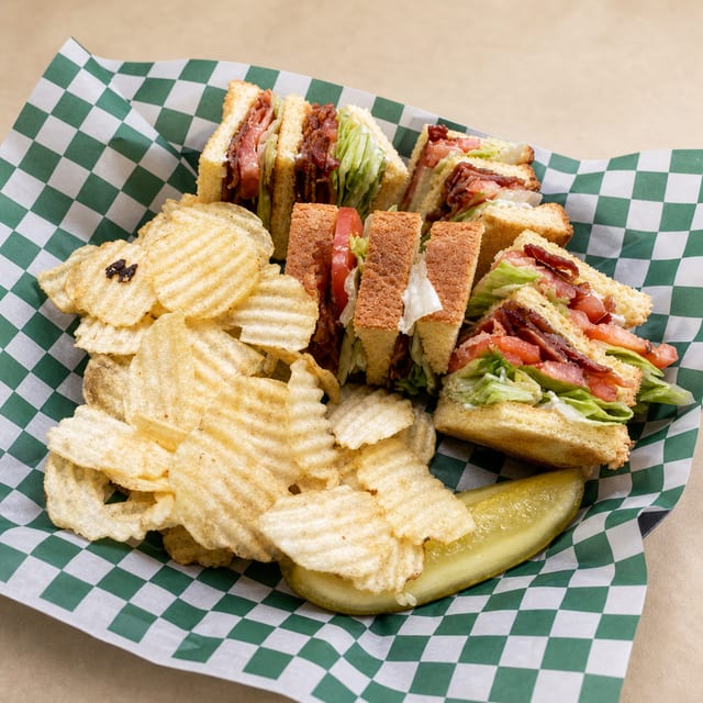 The Classic BLT.