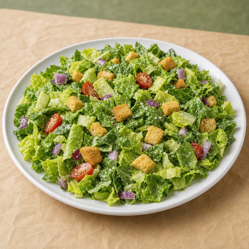 Caesar Salad.