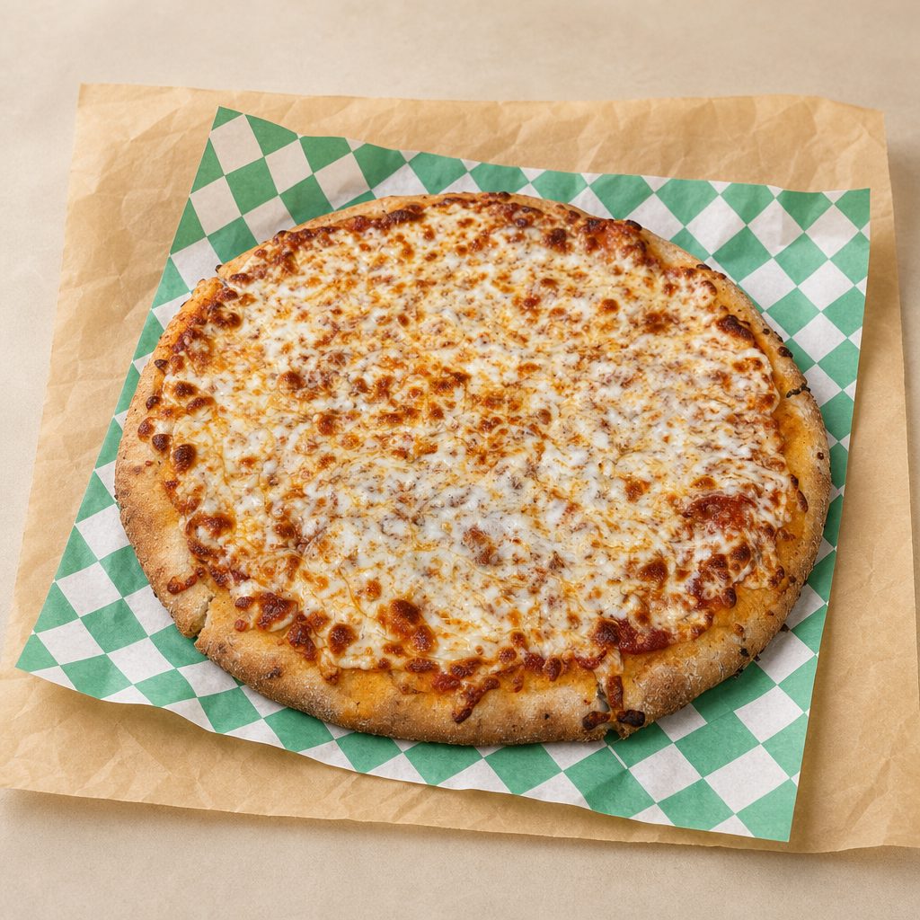 (12") Cauliflower Pizza.