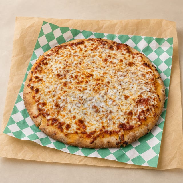 (12") Cauliflower Pizza.