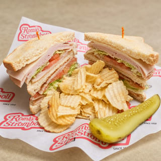 The Triple Decker Club