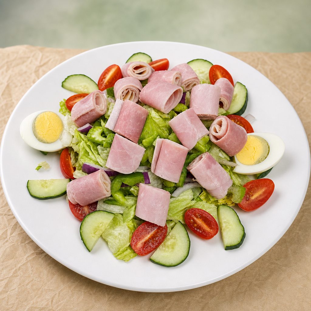 Chef's Salad.
