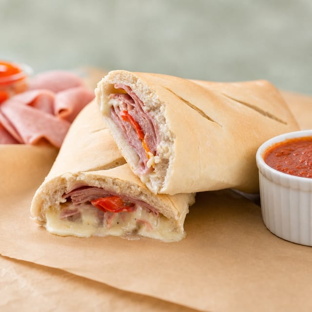 "Original" Sweet Stromboli.