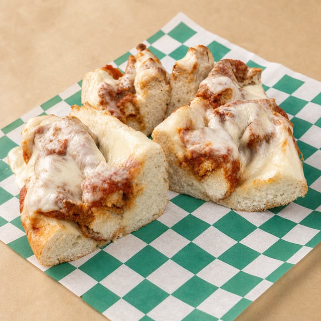 12" Chicken Parmesan Grinder.