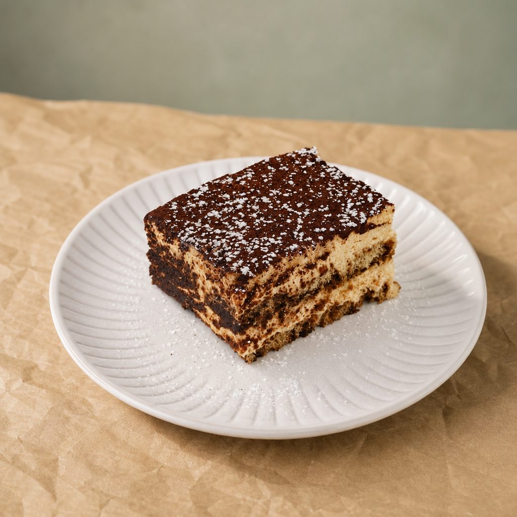 Tiramisu.