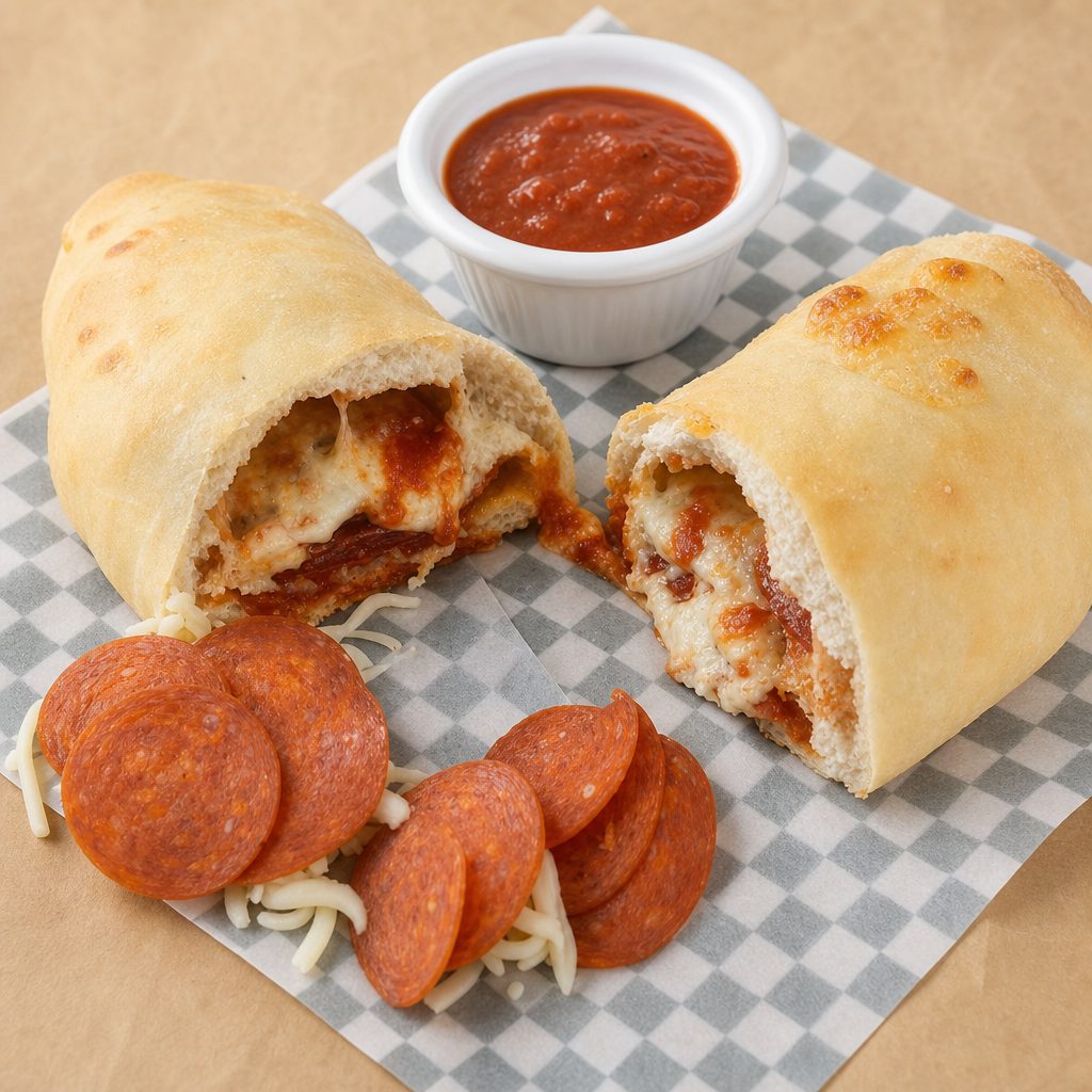 Pizzaboli - Bake at Home.
