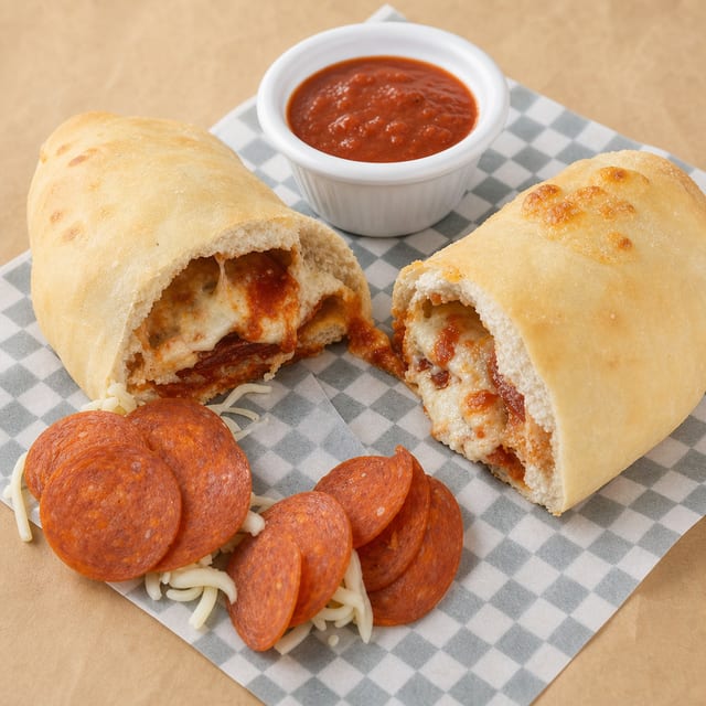 Pizzaboli - Bake at Home.