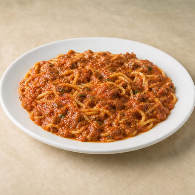 Red Clam Sauce.