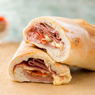 Regular Special Sweet Stromboli