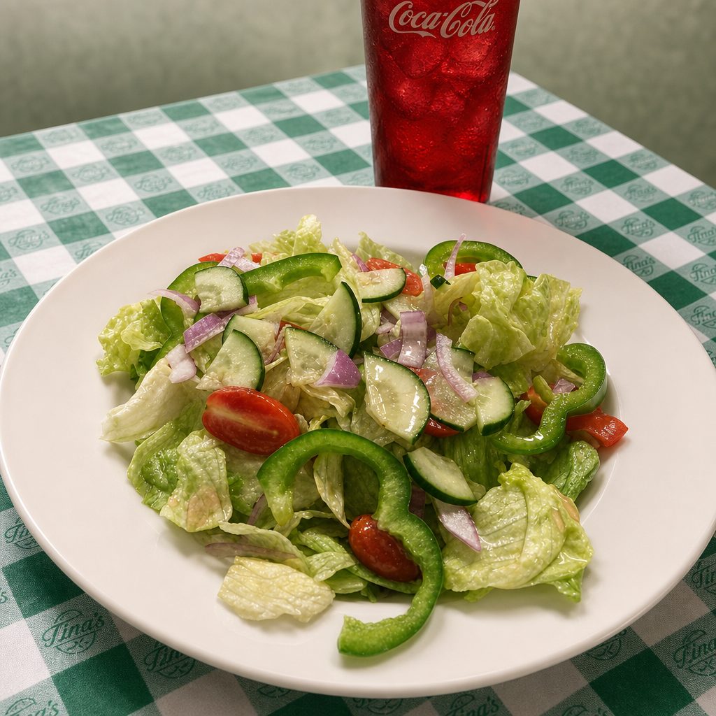House Salad.