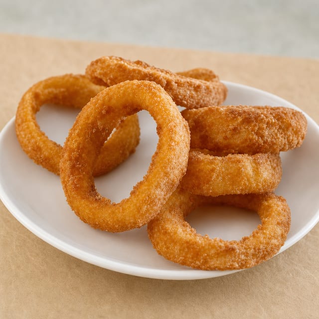 Onion Rings.