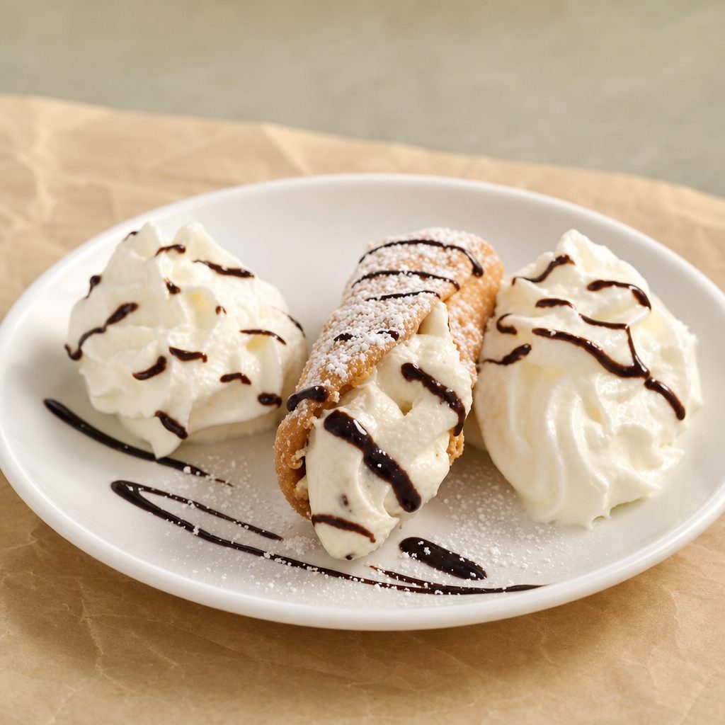 Cannoli.