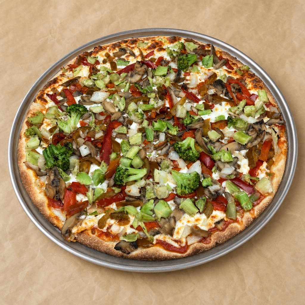 Vegetable Supreme.