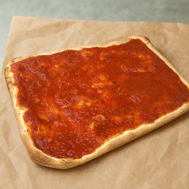(Med) Original South Philly Tomato Pie.
