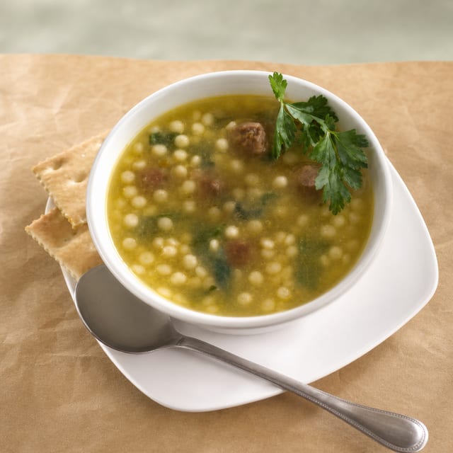 Bowl of Daily Soup.