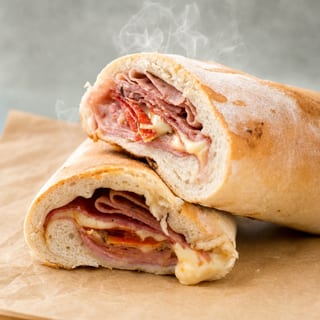 Regular Special Hot Stromboli