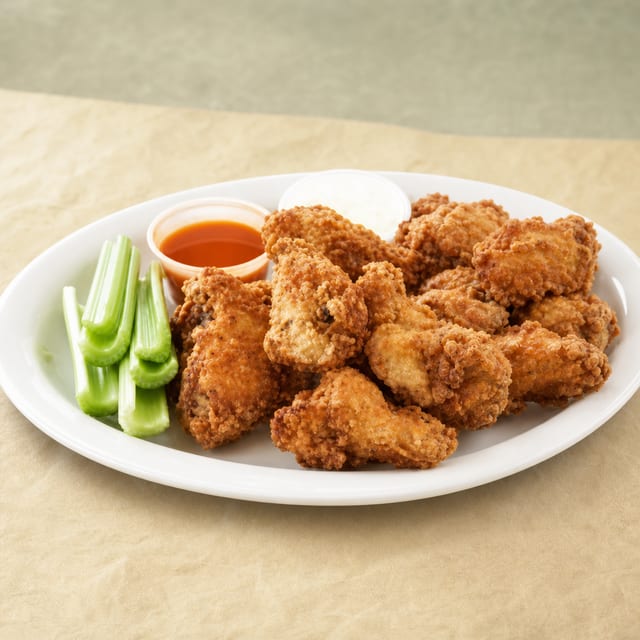 30 Pieces Wings.