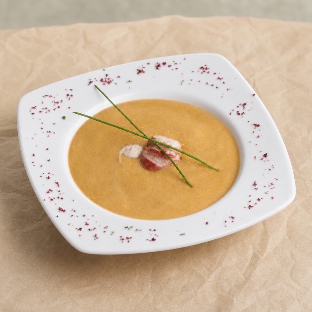 Cup of Chowder/Bisque.