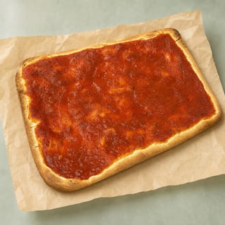 (Lg) Original South Philly Tomato Pie