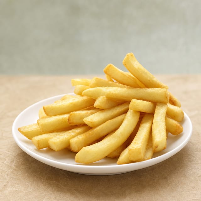1 Lb French Fries.