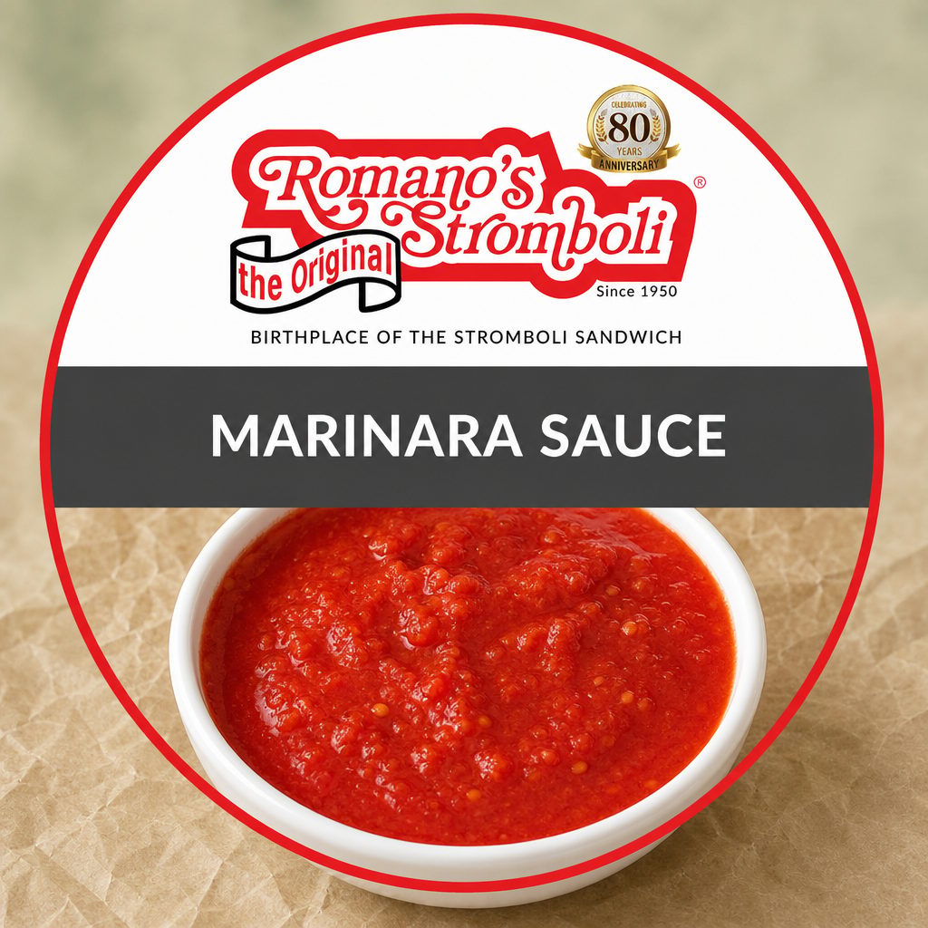 32 Oz House Marinara Sauce.