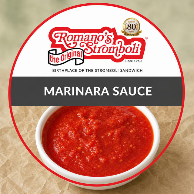 32 Oz House Marinara Sauce.