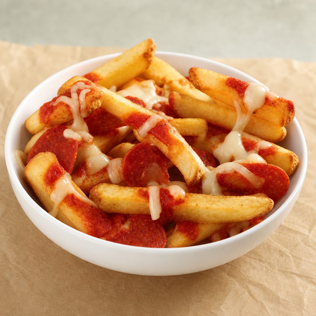 2 Lb Pizza Fries.