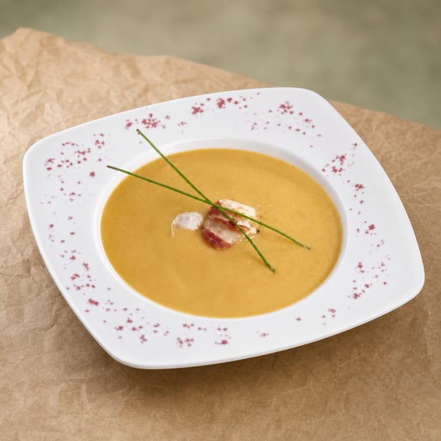 Bowl of Chowder/Bisque.