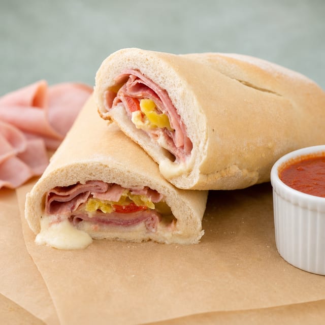 "Original" Hot Stromboli.