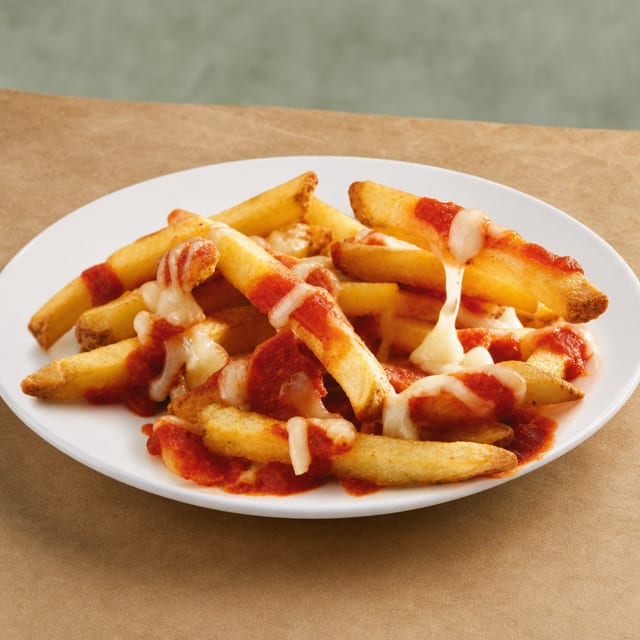 1 Lb Pizza Fries.