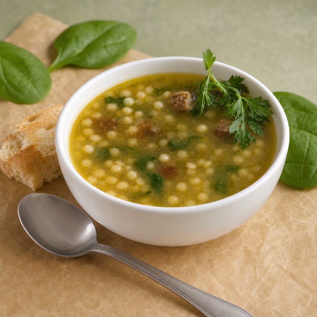 Cup of Daily Soup.