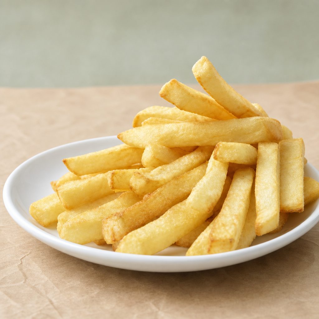 2 Lb French Fries.