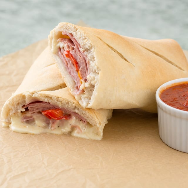 "Original" Sweet Stromboli - Bake at Home.