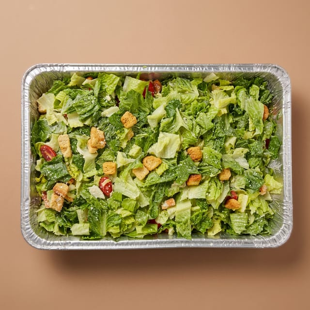 Caesar Salad.