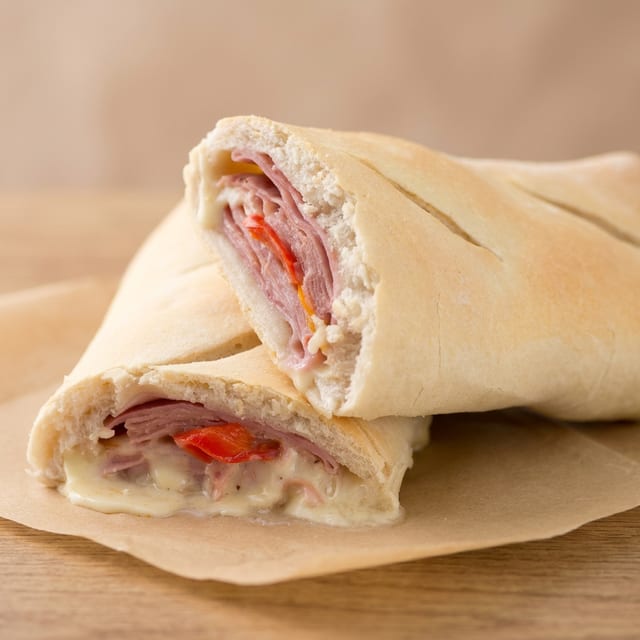 "Original" Sweet Stromboli.