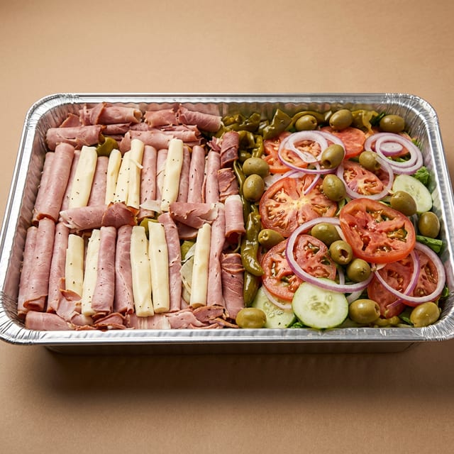 Antipasto Salad.