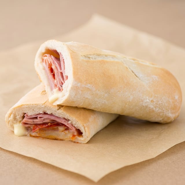 "Original" Pepperoni Stromboli - Bake at Home.