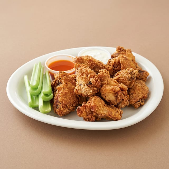50 Pieces Wings.