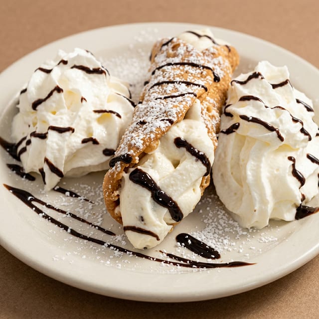 Cannoli.