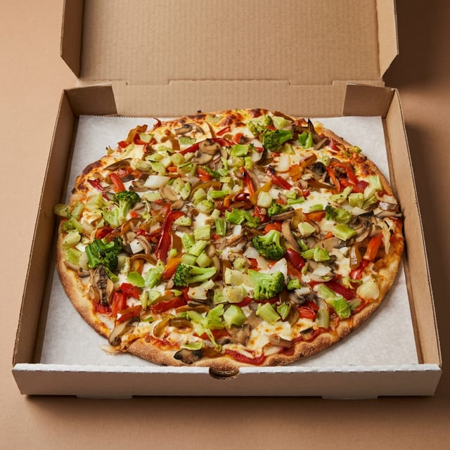 Vegetable Supreme.
