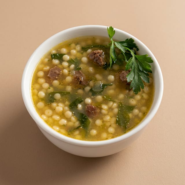 Bowl of Daily Soup.