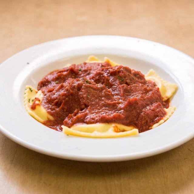 Create Your Own Specialty Pasta Entree.
