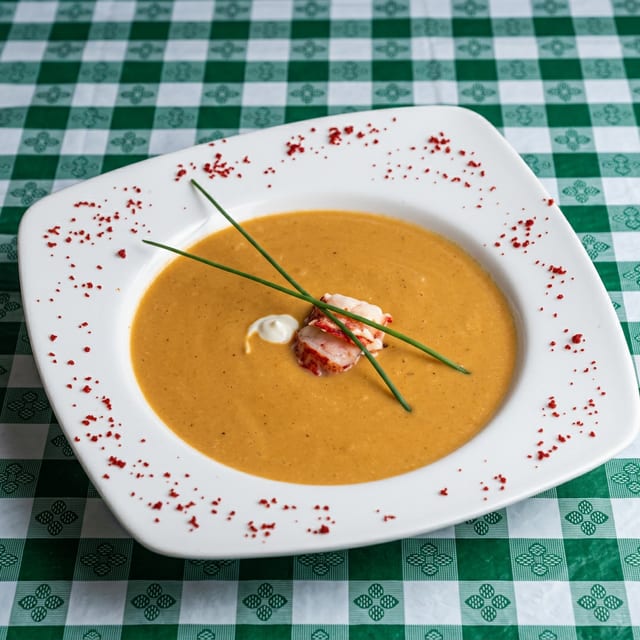 Cup of Chowder/Bisque.