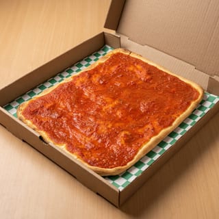 (Lg) Original South Philly Tomato Pie