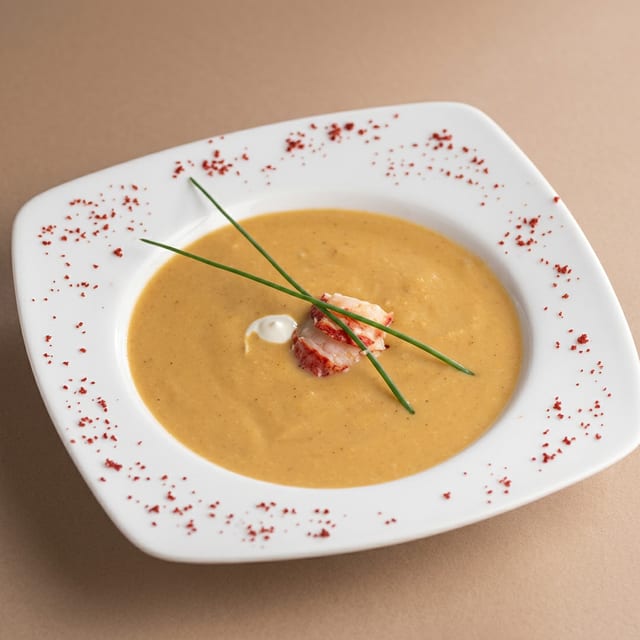 Bowl of Chowder/Bisque.