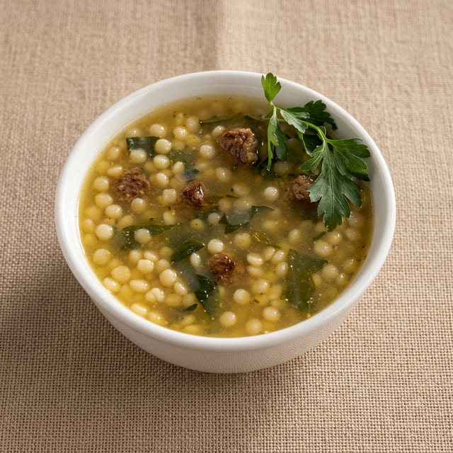 Cup of Daily Soup.