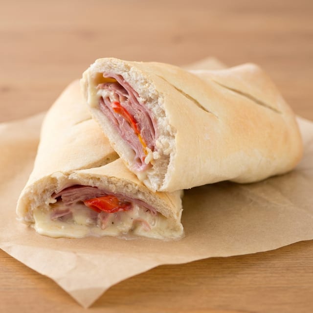 "Original" Sweet Stromboli - Bake at Home.