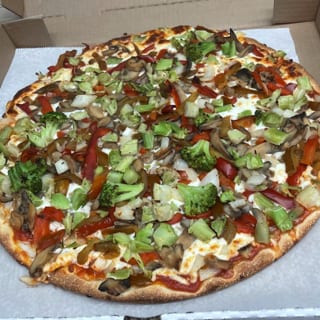 Vegetable Supreme